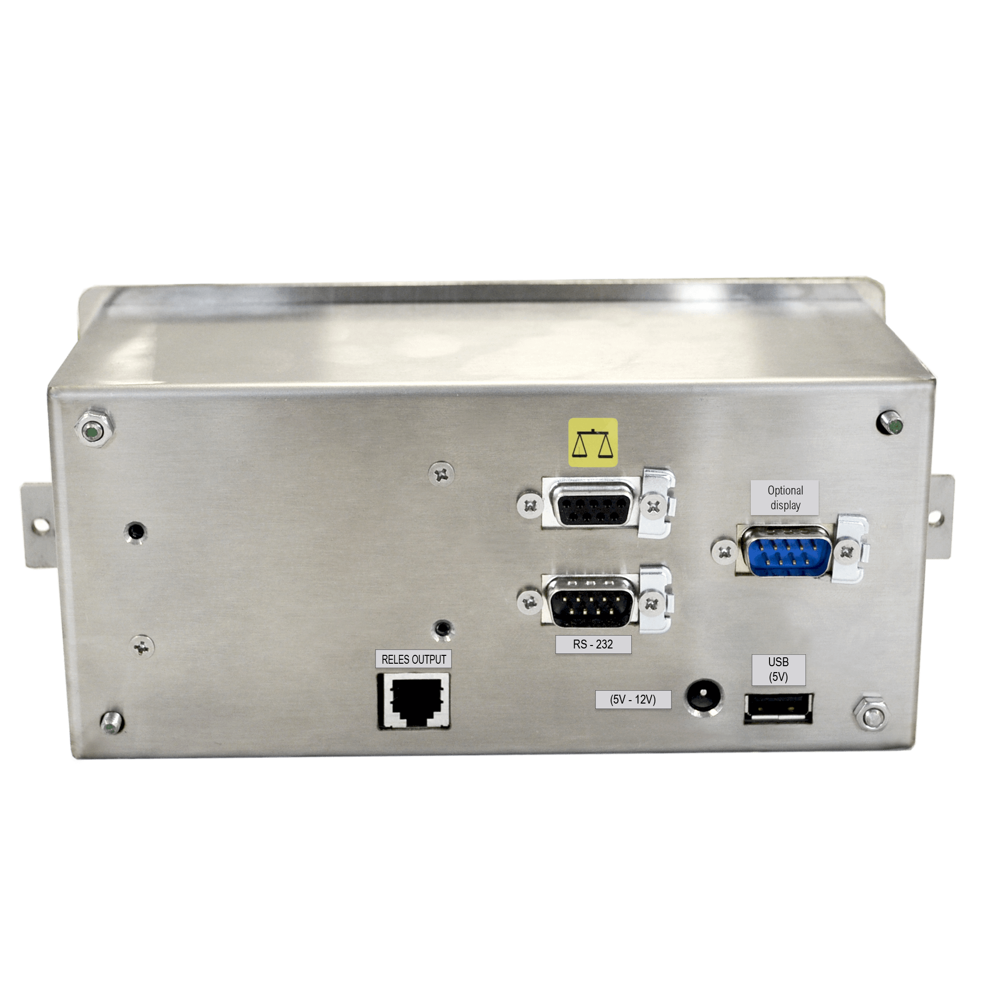 Visor Airport Plus - conexciones